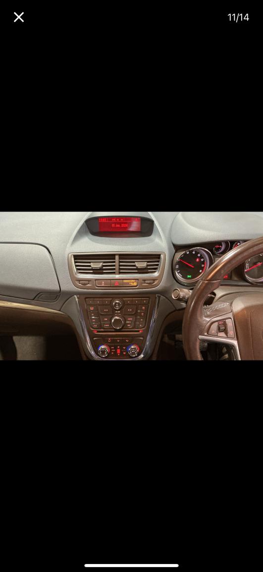 Used Vauxhall Mokka 2013 for sale - 77233813: Photo 11