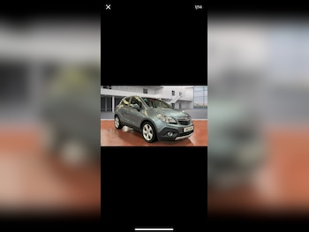 Vauxhall Mokka feature image
