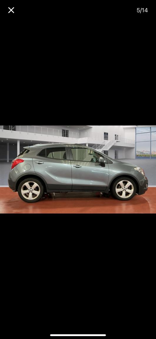Used Vauxhall Mokka 2013 for sale - 77233813: Photo 5