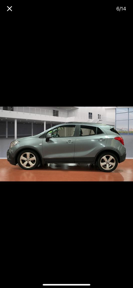Used Vauxhall Mokka 2013 for sale - 77233813: Photo 6