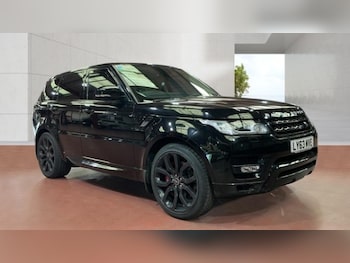 Used Land Rover Range Rover Sport 2013 for sale - 79352668: Photo