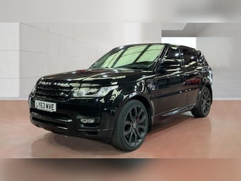 Used Land Rover Range Rover Sport 2013 for sale - 79352668: Photo
