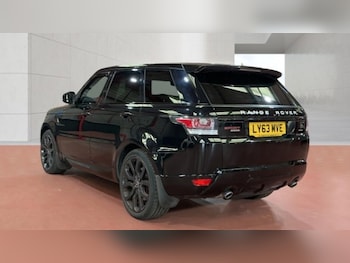 Used Land Rover Range Rover Sport 2013 for sale - 79352668: Photo