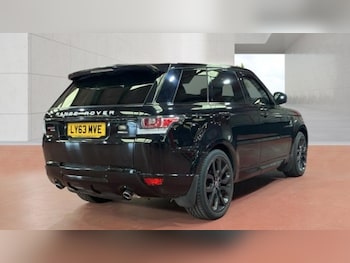 Used Land Rover Range Rover Sport 2013 for sale - 79352668: Photo