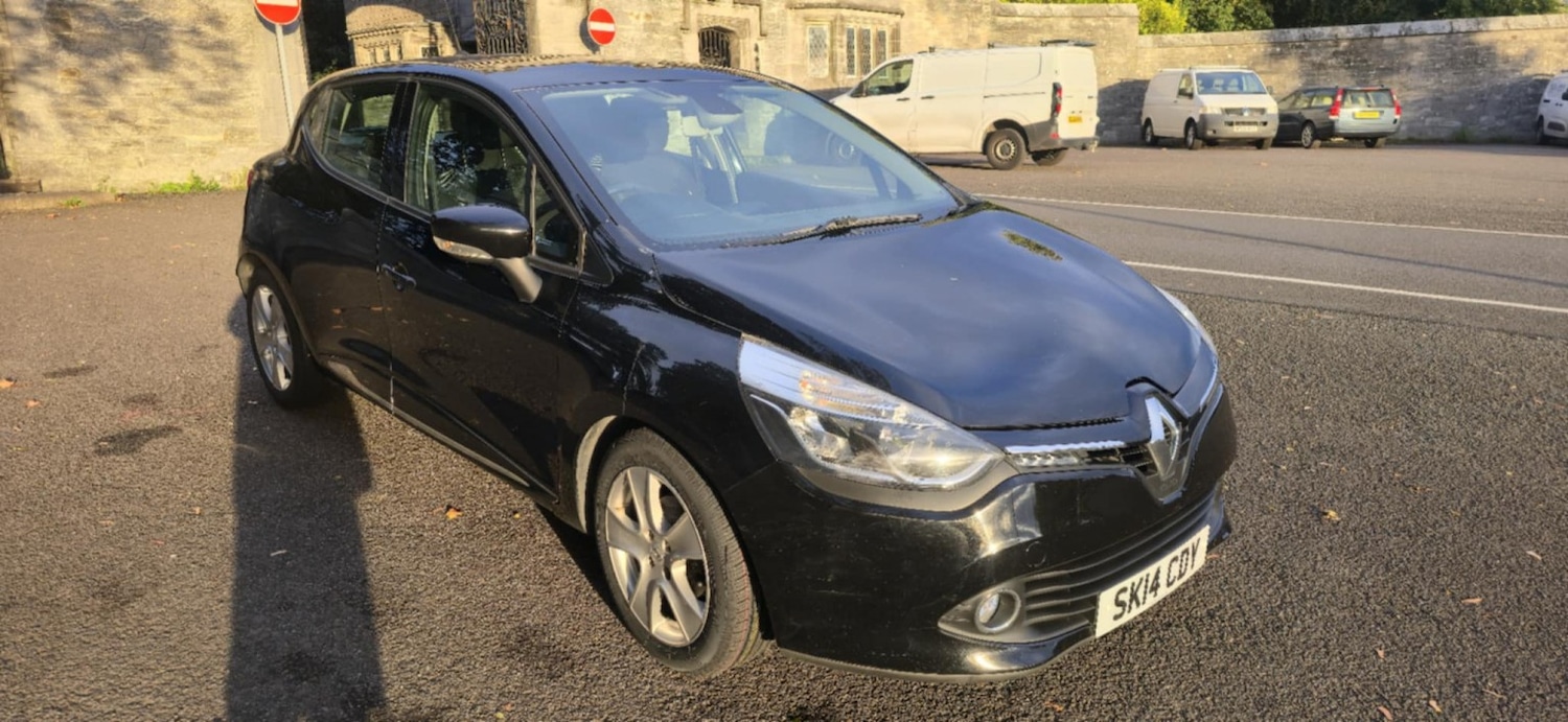 Used Renault Clio 2014 for sale - 77162267: Photo 1