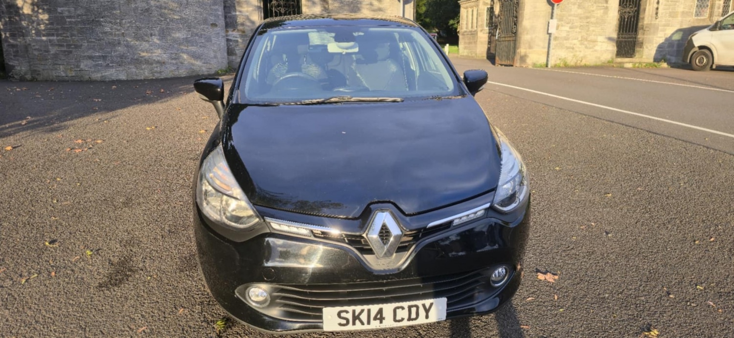 Used Renault Clio 2014 for sale - 77162267: Photo 13