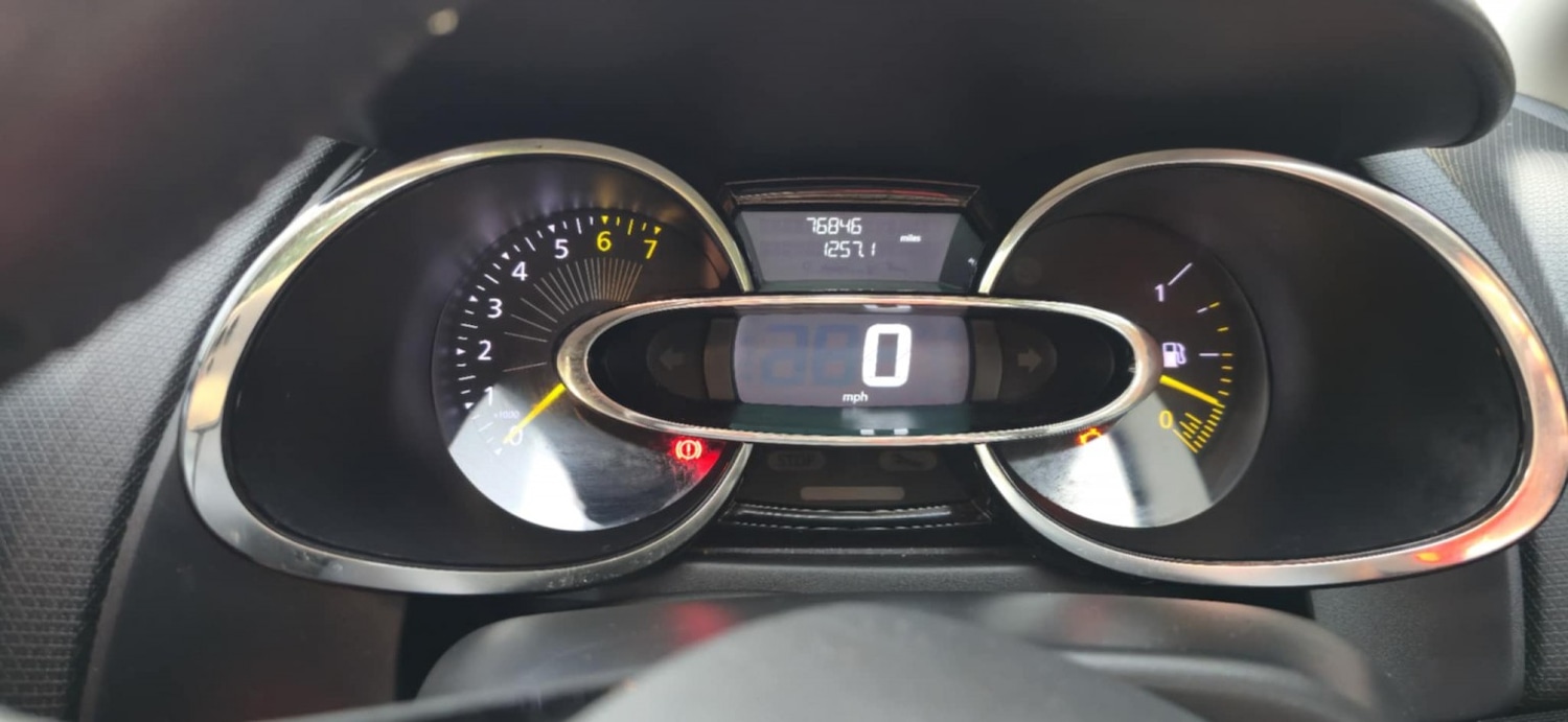 Used Renault Clio 2014 for sale - 77162267: Photo 19