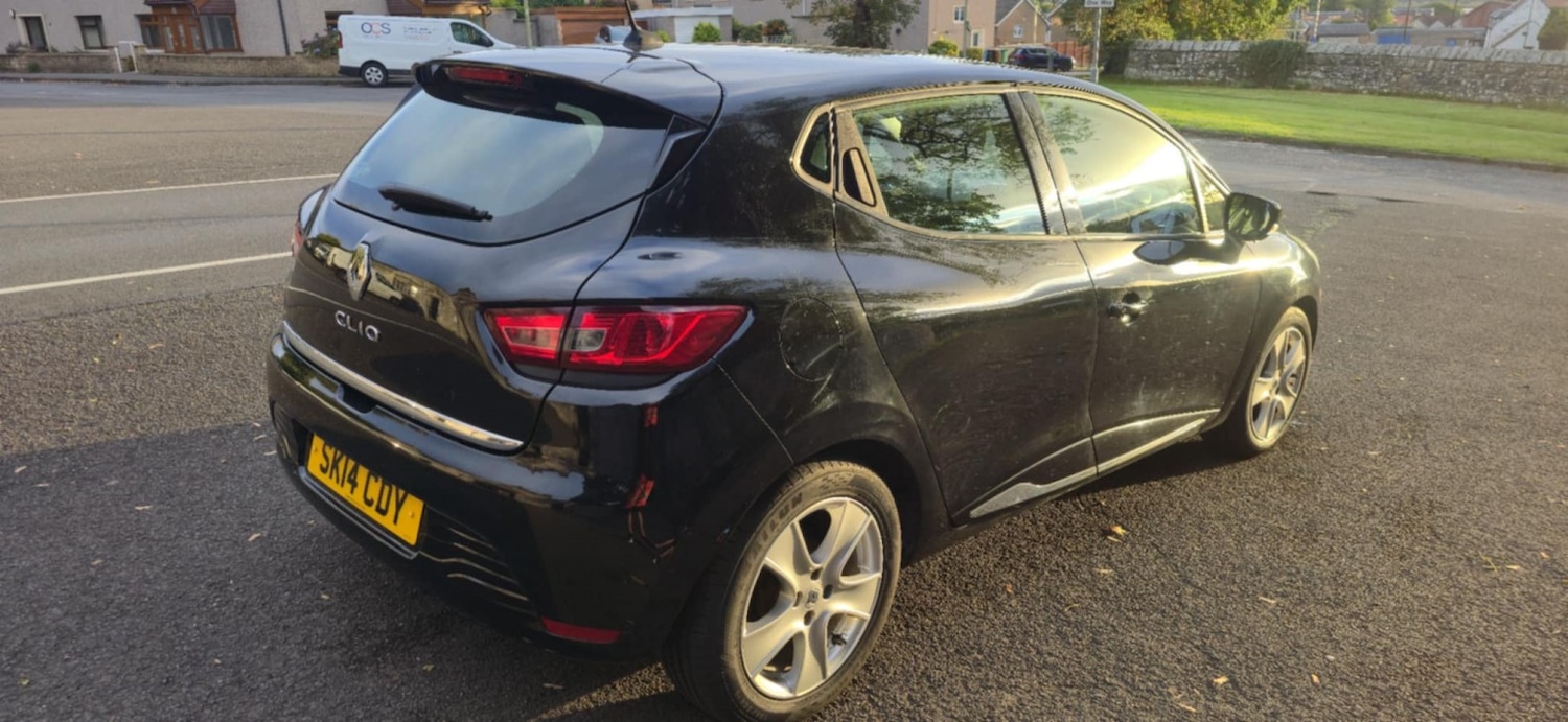 Used Renault Clio 2014 for sale - 77162267: Photo 3