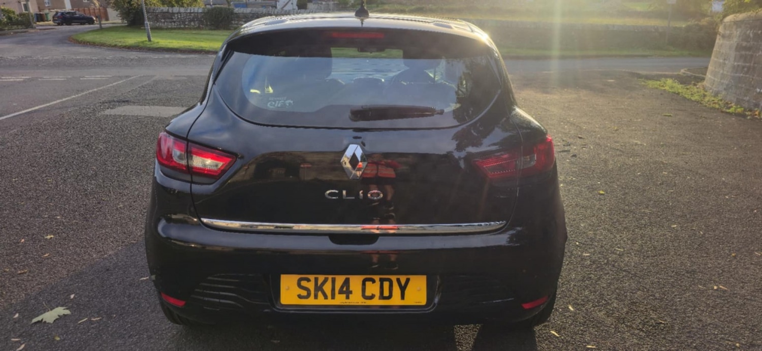 Used Renault Clio 2014 for sale - 77162267: Photo 4