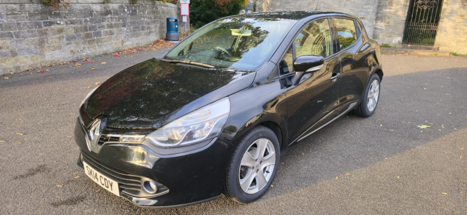 Used Renault Clio 2014 for sale - 77162267: Photo 5
