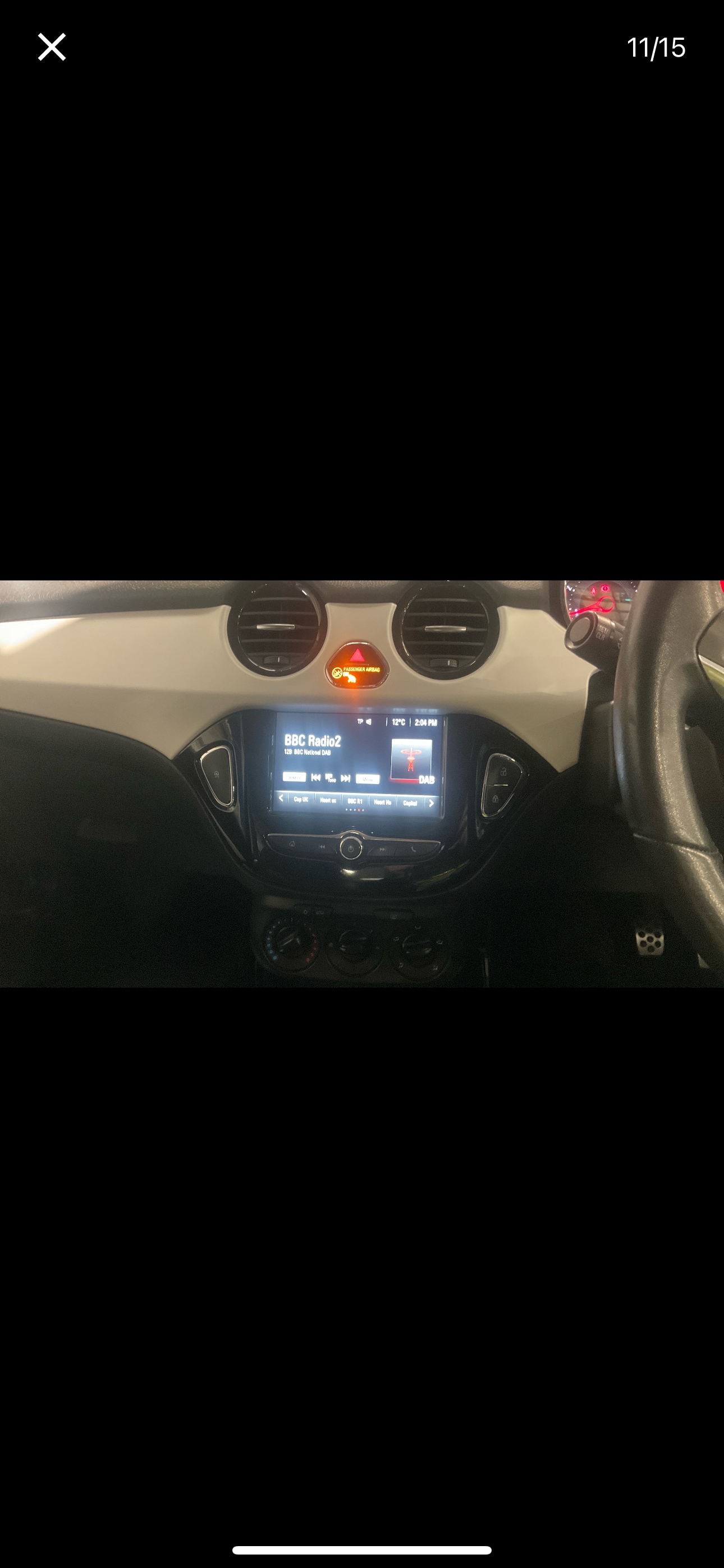 Used Vauxhall ADAM 2017 for sale - 76381957: Photo 10