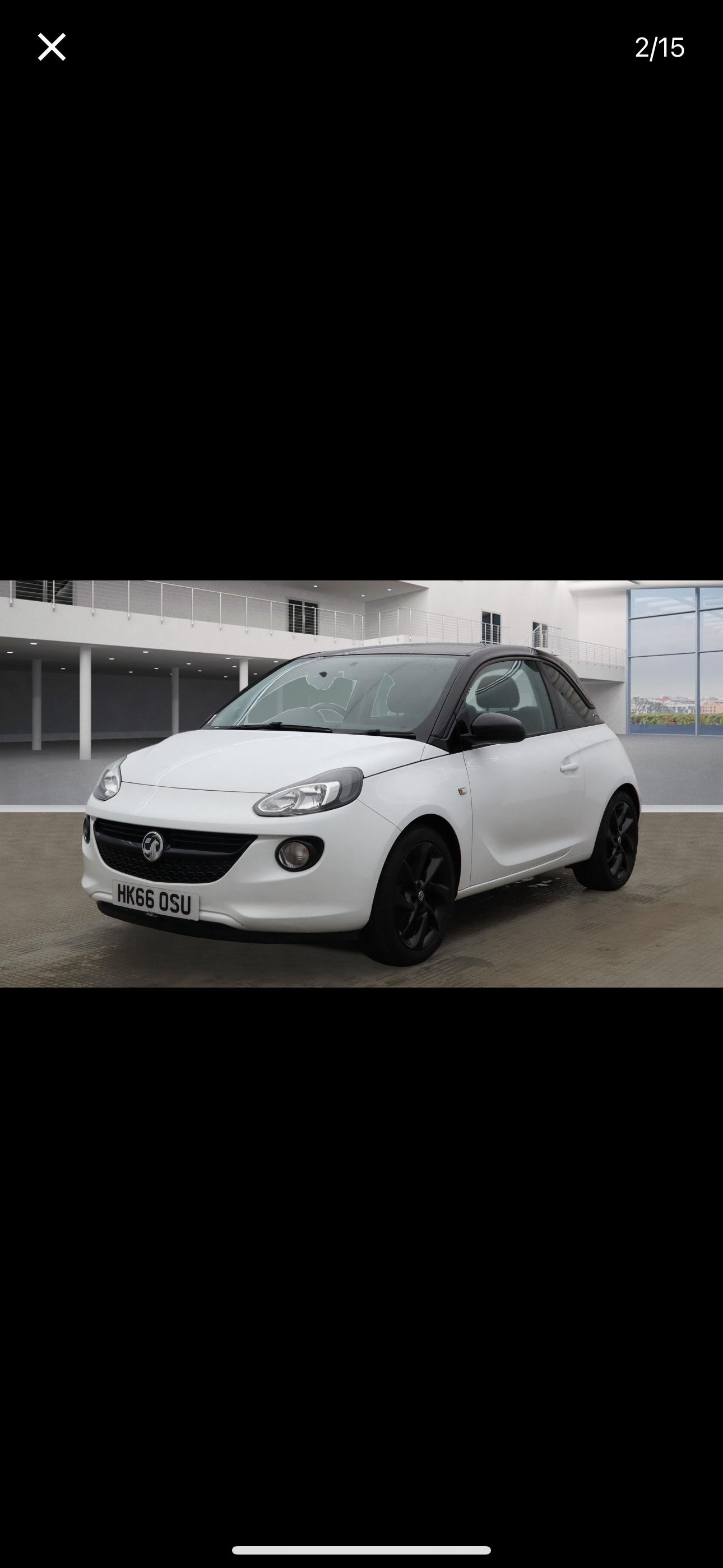 Used Vauxhall ADAM 2017 for sale - 76381957: Photo 4