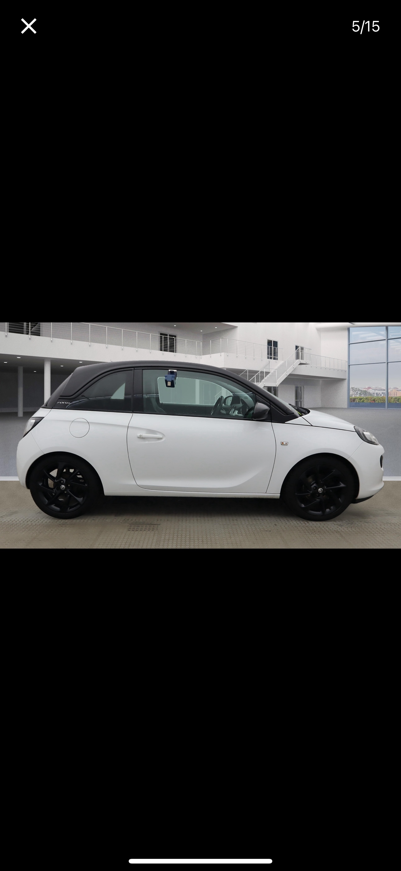 Used Vauxhall ADAM 2017 for sale - 76381957: Photo 5