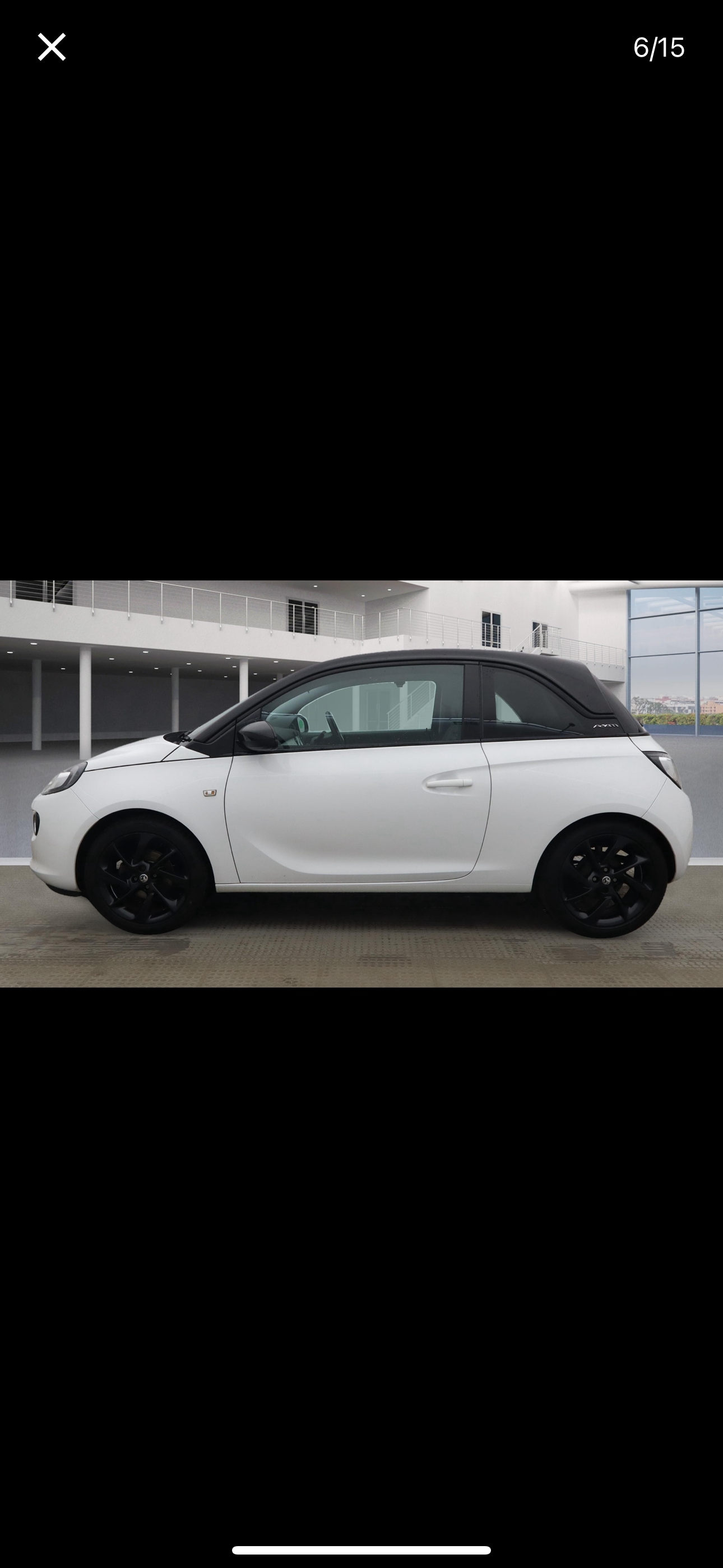Used Vauxhall ADAM 2017 for sale - 76381957: Photo 6