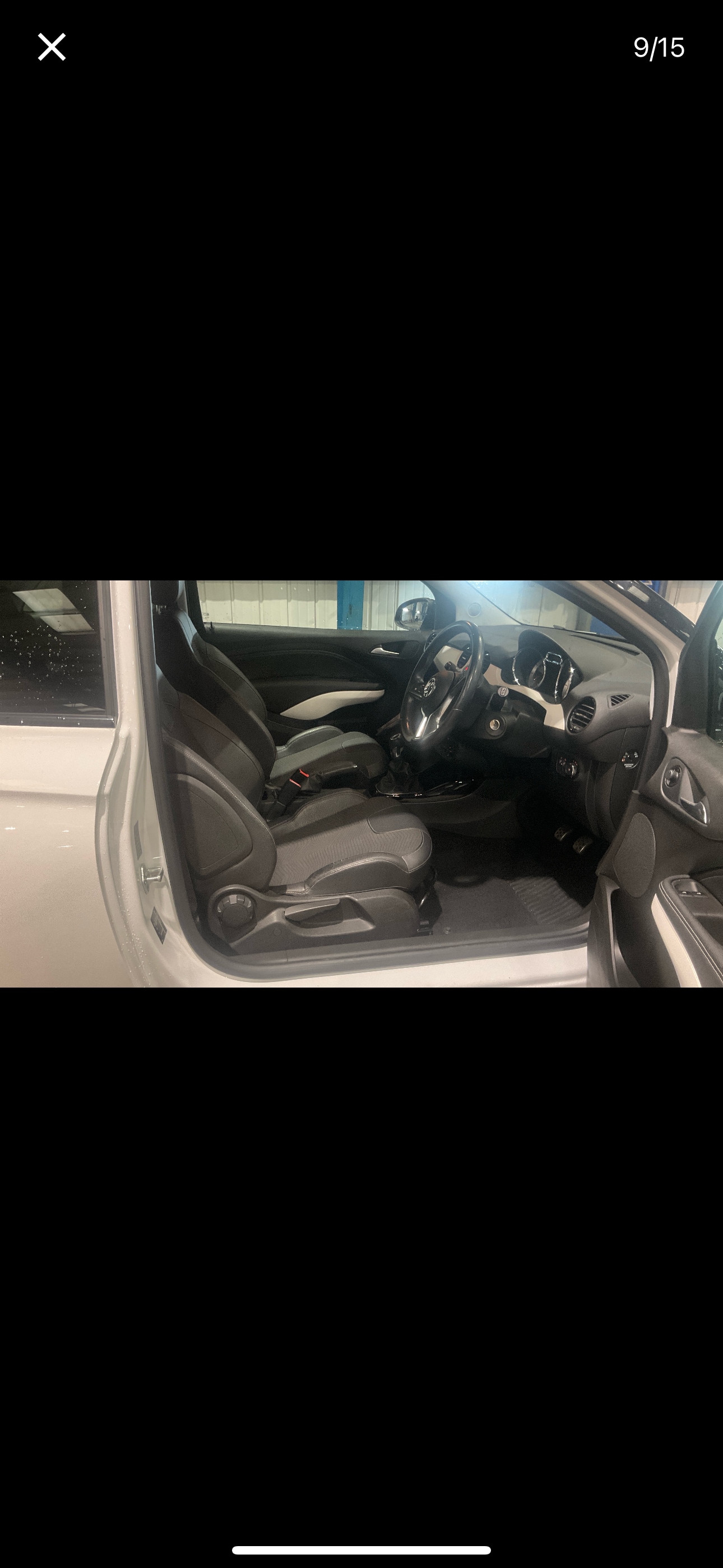 Used Vauxhall ADAM 2017 for sale - 76381957: Photo 8