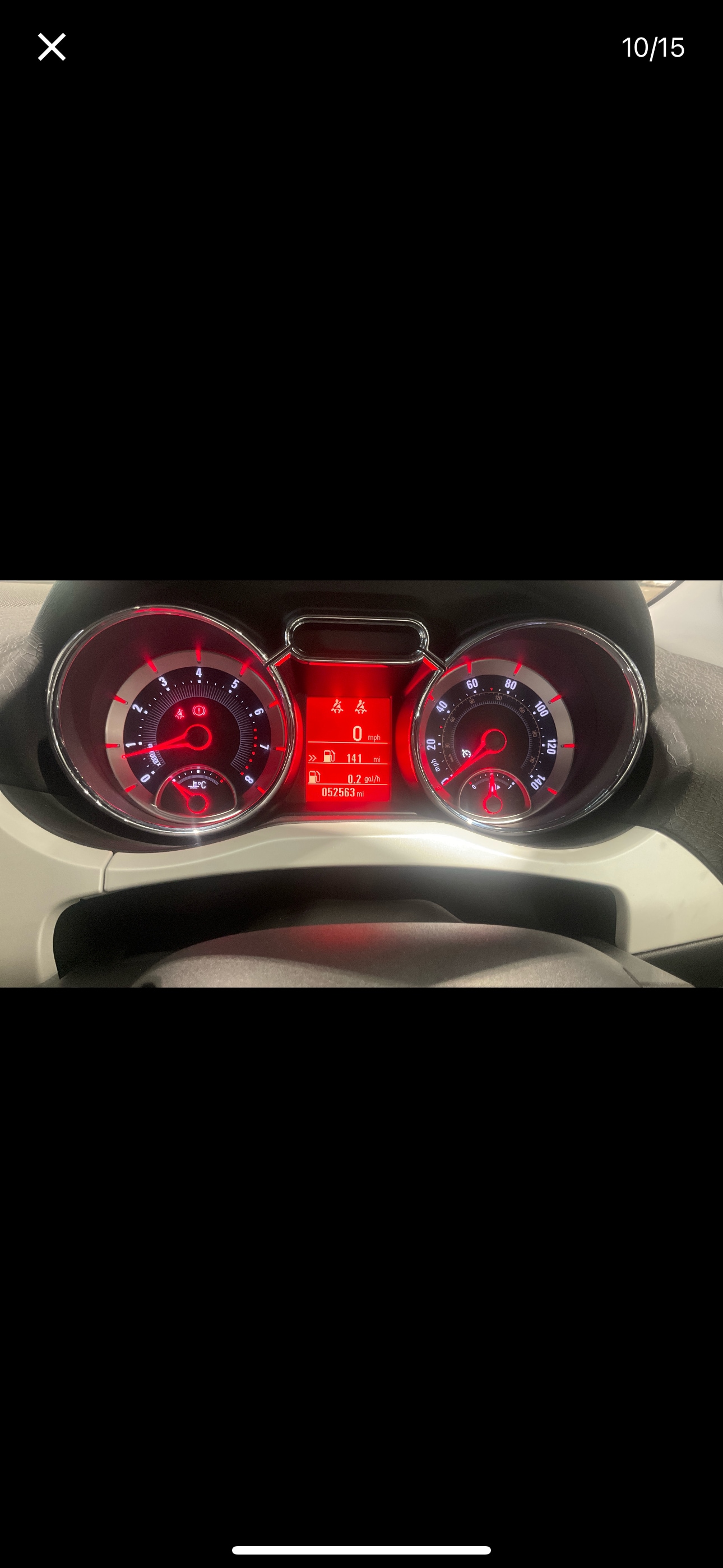 Used Vauxhall ADAM 2017 for sale - 76381957: Photo 9