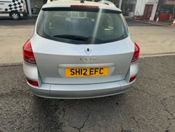 Used Renault Clio 2012 for sale - 75728157: Photo