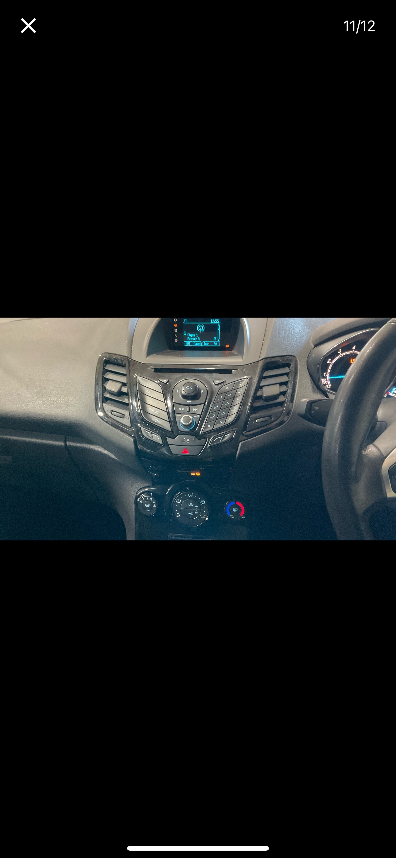 Used Ford Fiesta 2015 for sale - 77129884: Photo 10