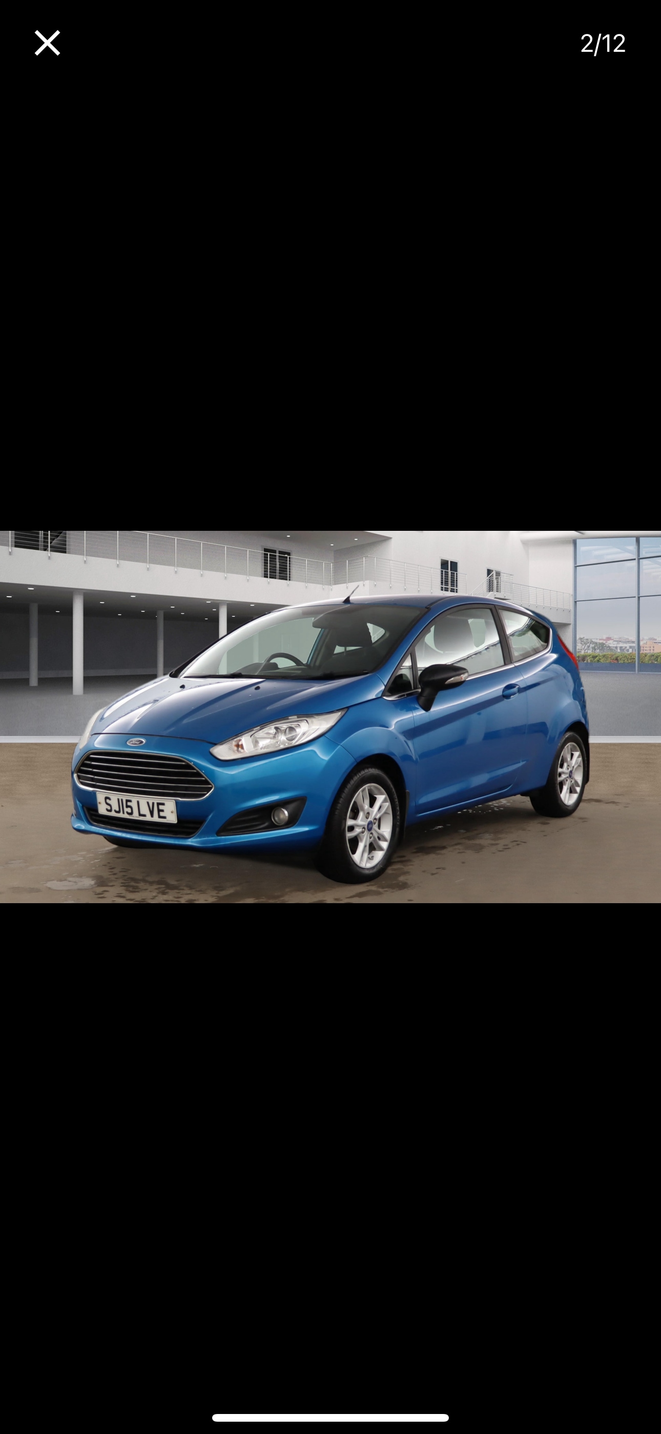 Used Ford Fiesta 2015 for sale - 77129884: Photo 2