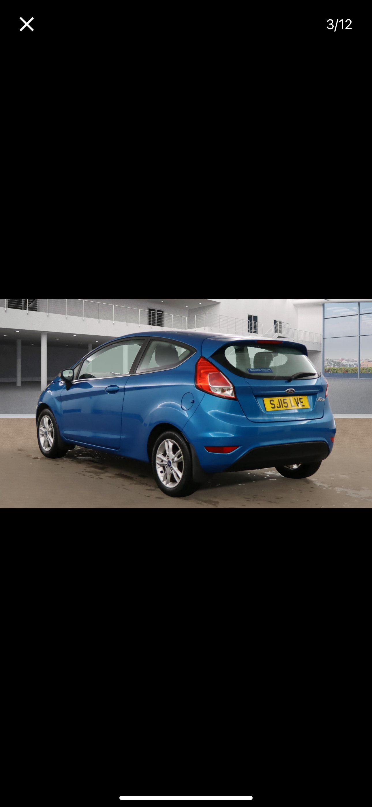 Used Ford Fiesta 2015 for sale - 77129884: Photo 3