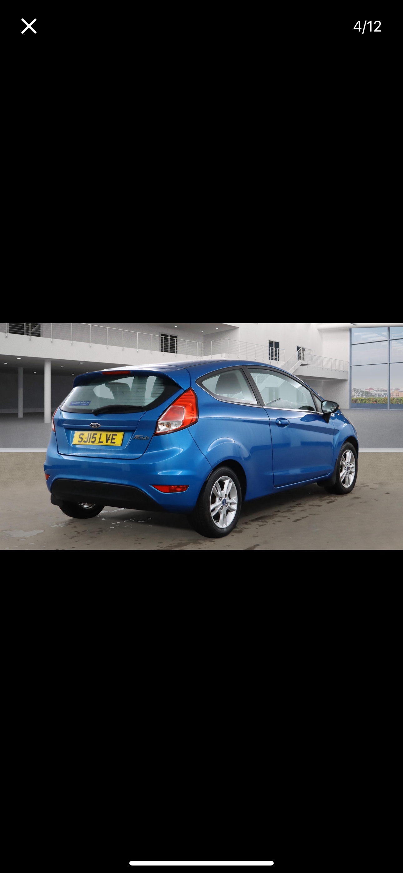 Used Ford Fiesta 2015 for sale - 77129884: Photo 4