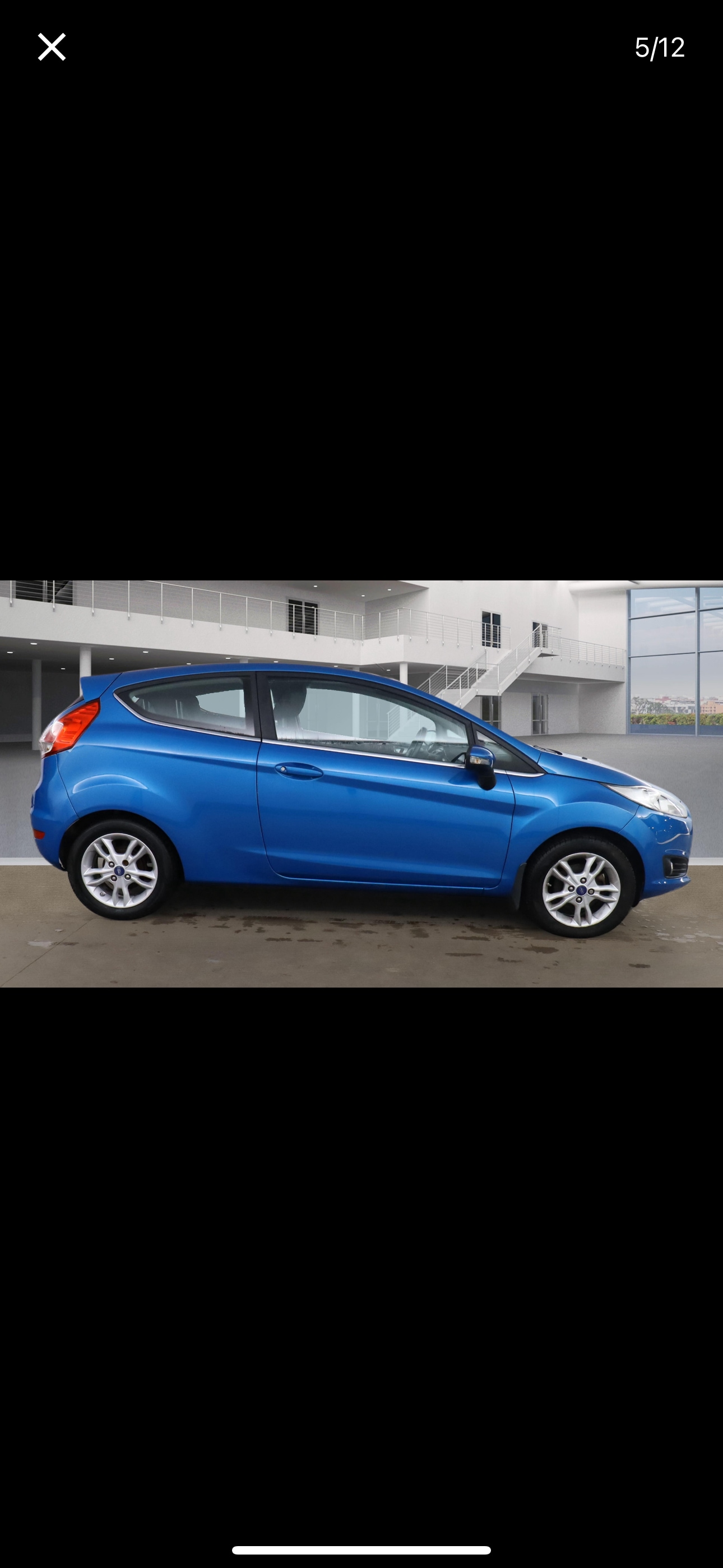 Used Ford Fiesta 2015 for sale - 77129884: Photo 5