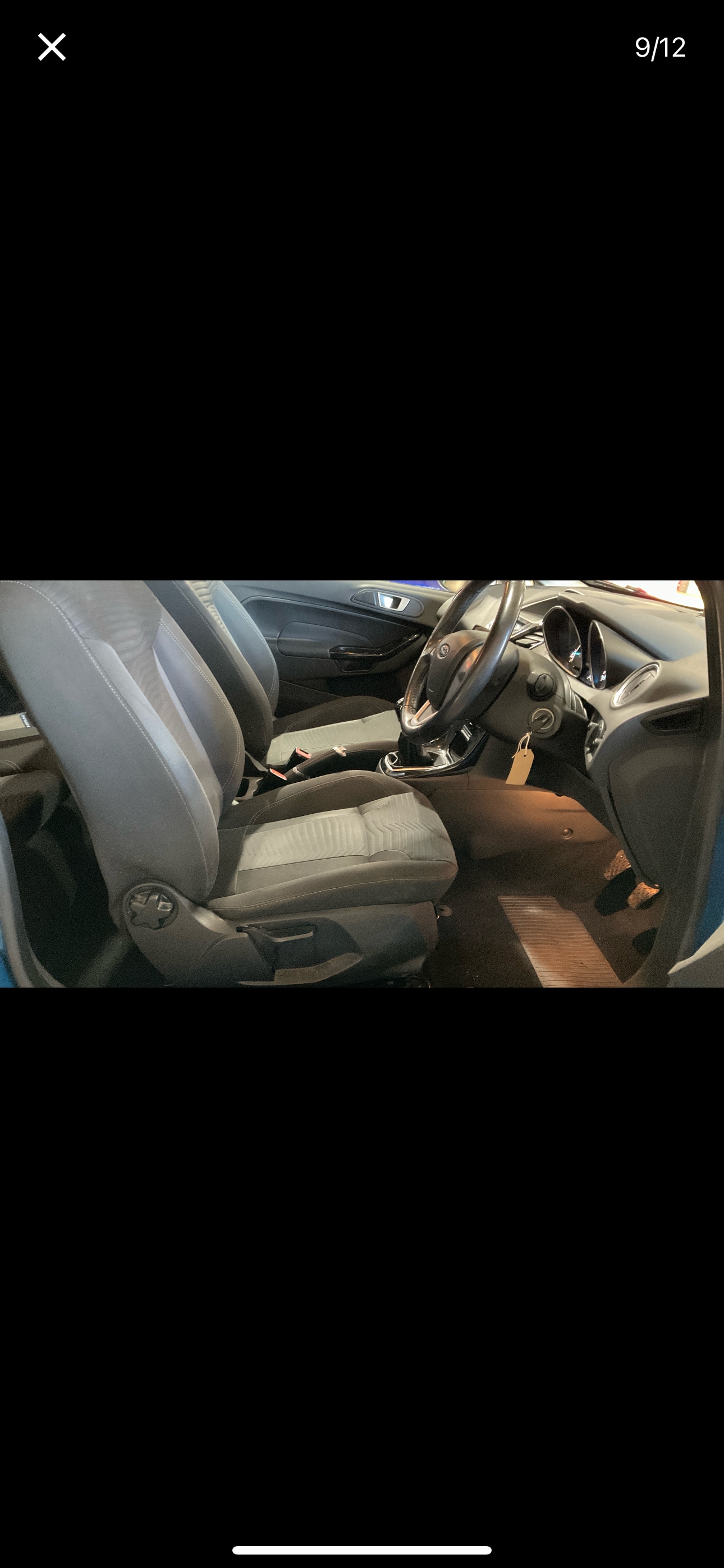 Used Ford Fiesta 2015 for sale - 77129884: Photo 8