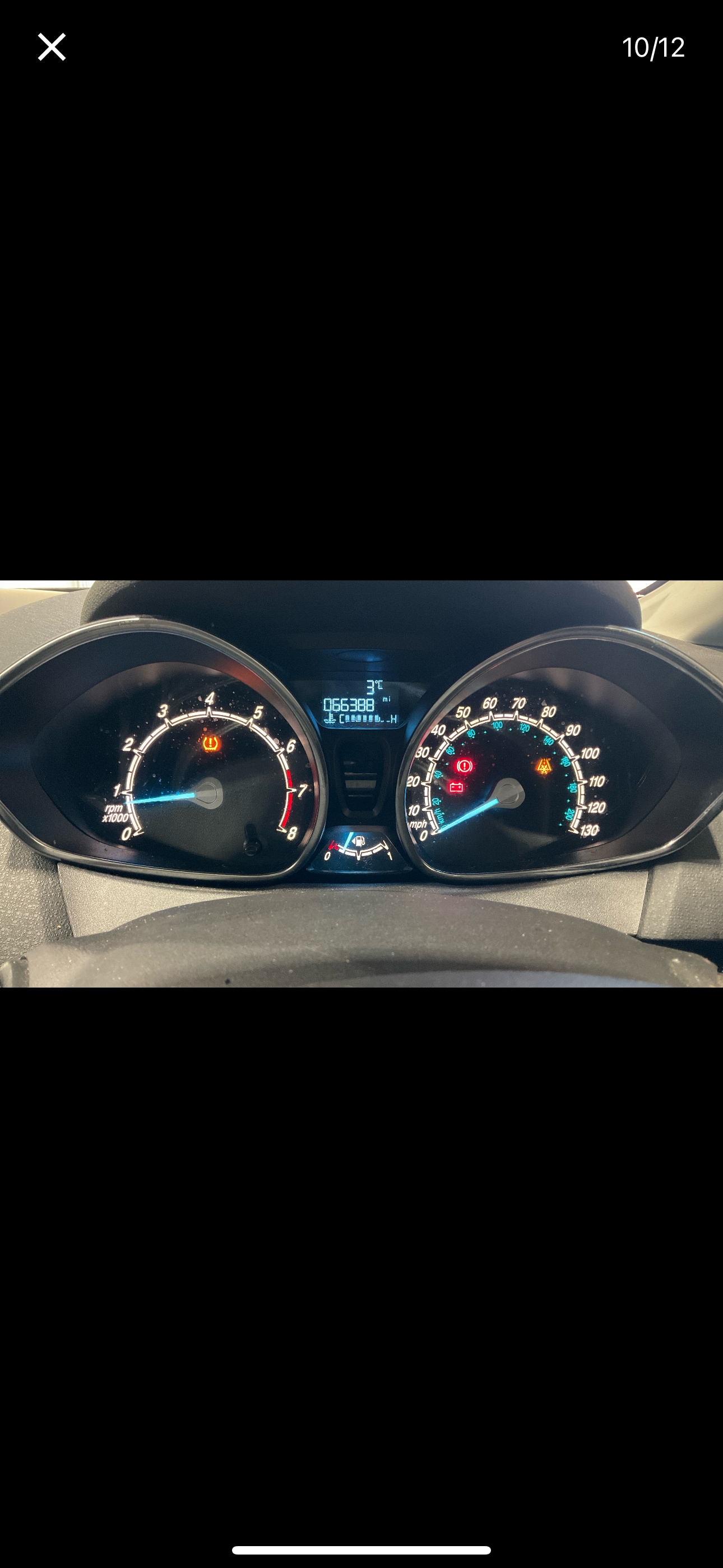 Used Ford Fiesta 2015 for sale - 77129884: Photo 9