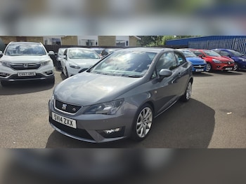 Used SEAT Ibiza 2014 for sale - 78976326: Photo