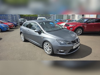 Used SEAT Ibiza 2014 for sale - 78976326: Photo