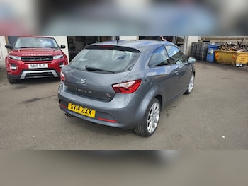 Used SEAT Ibiza 2014 for sale - 78976326: Photo