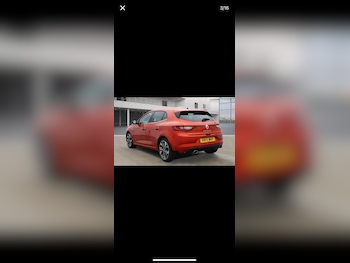 Used Renault Megane 2017 for sale - 76479433: Photo