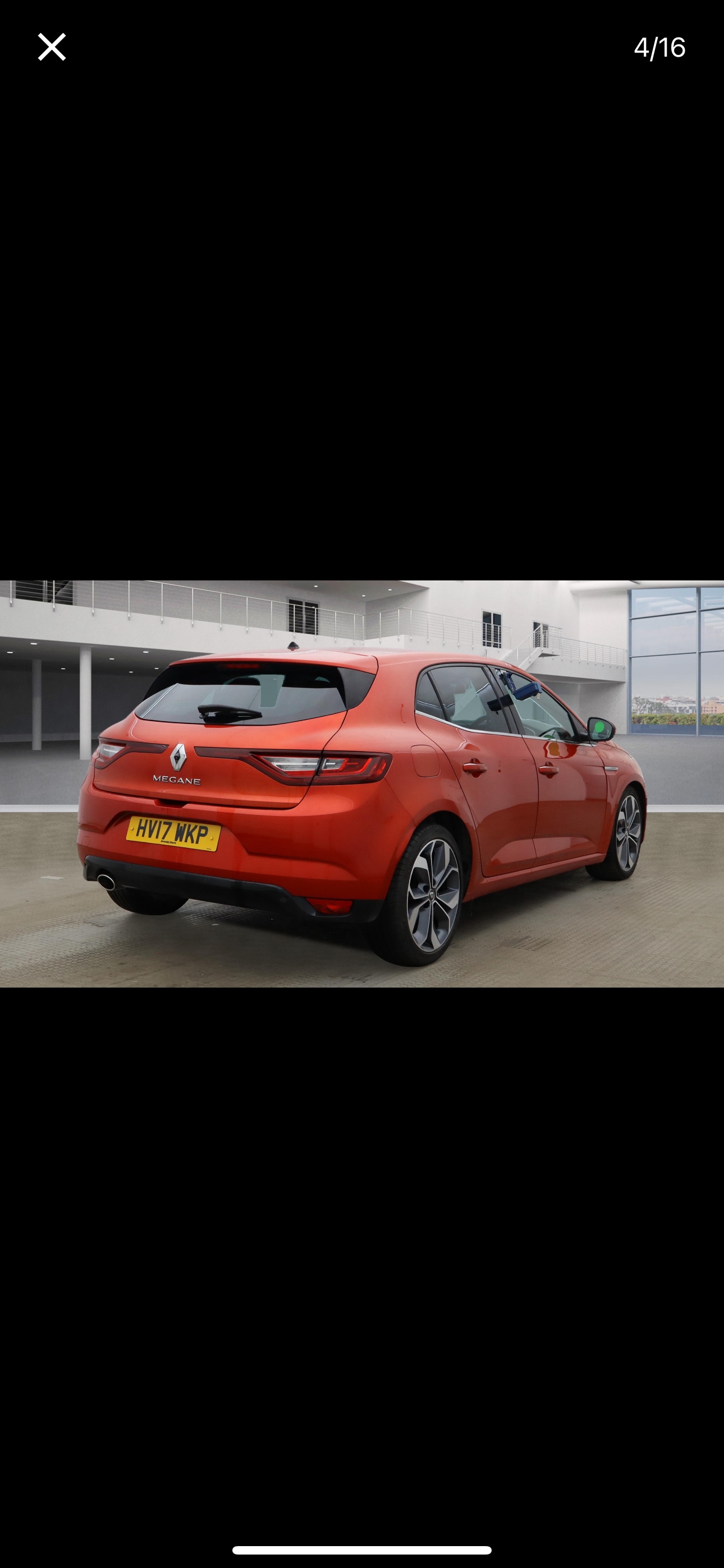 Used Renault Megane 2017 for sale - 76479433: Photo 4