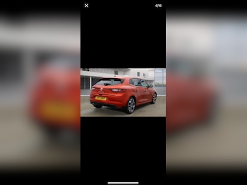 Used Renault Megane 2017 for sale - 76479433: Photo