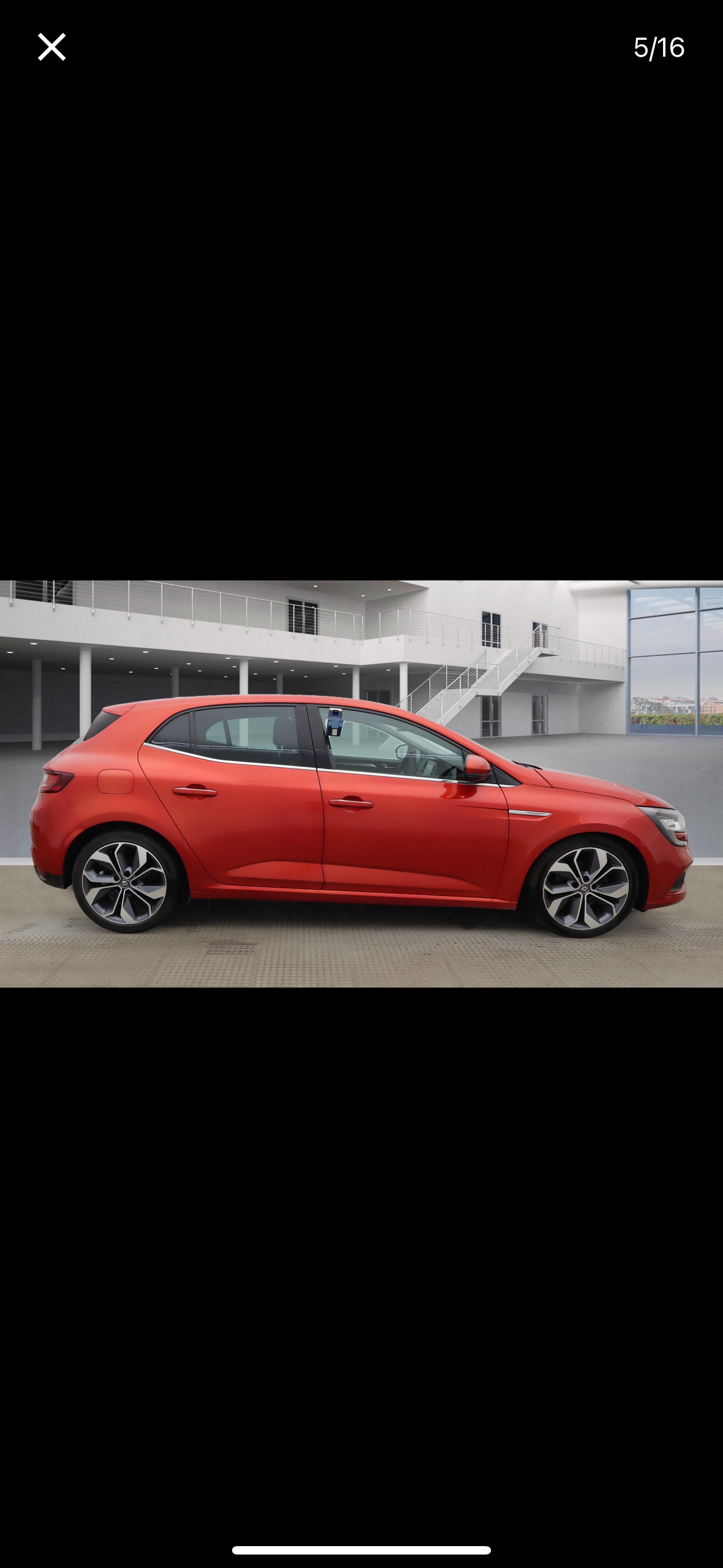 Used Renault Megane 2017 for sale - 76479433: Photo 5