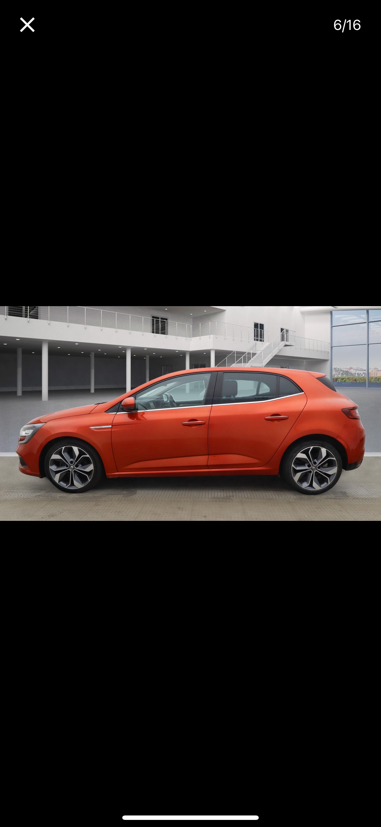 Used Renault Megane 2017 for sale - 76479433: Photo 6
