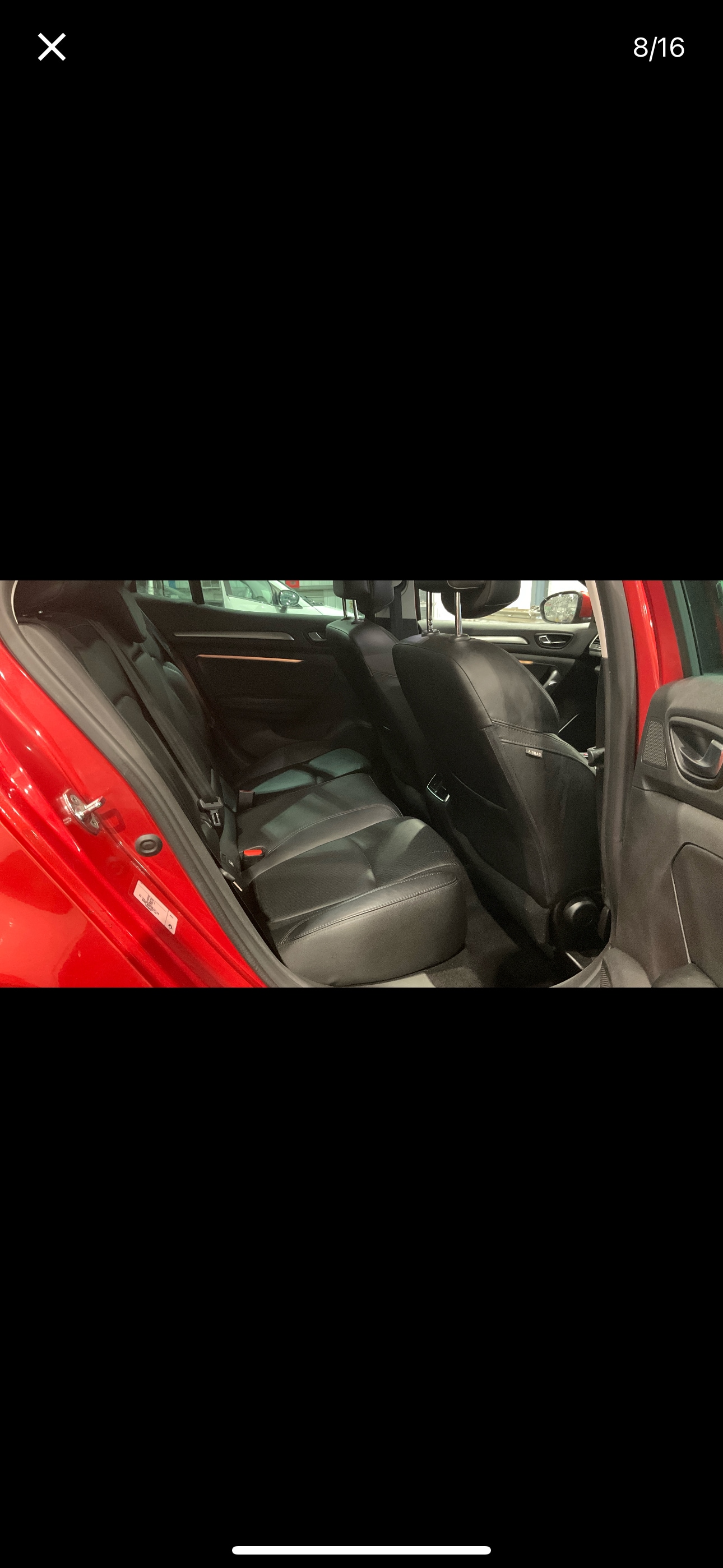 Used Renault Megane 2017 for sale - 76479433: Photo 7