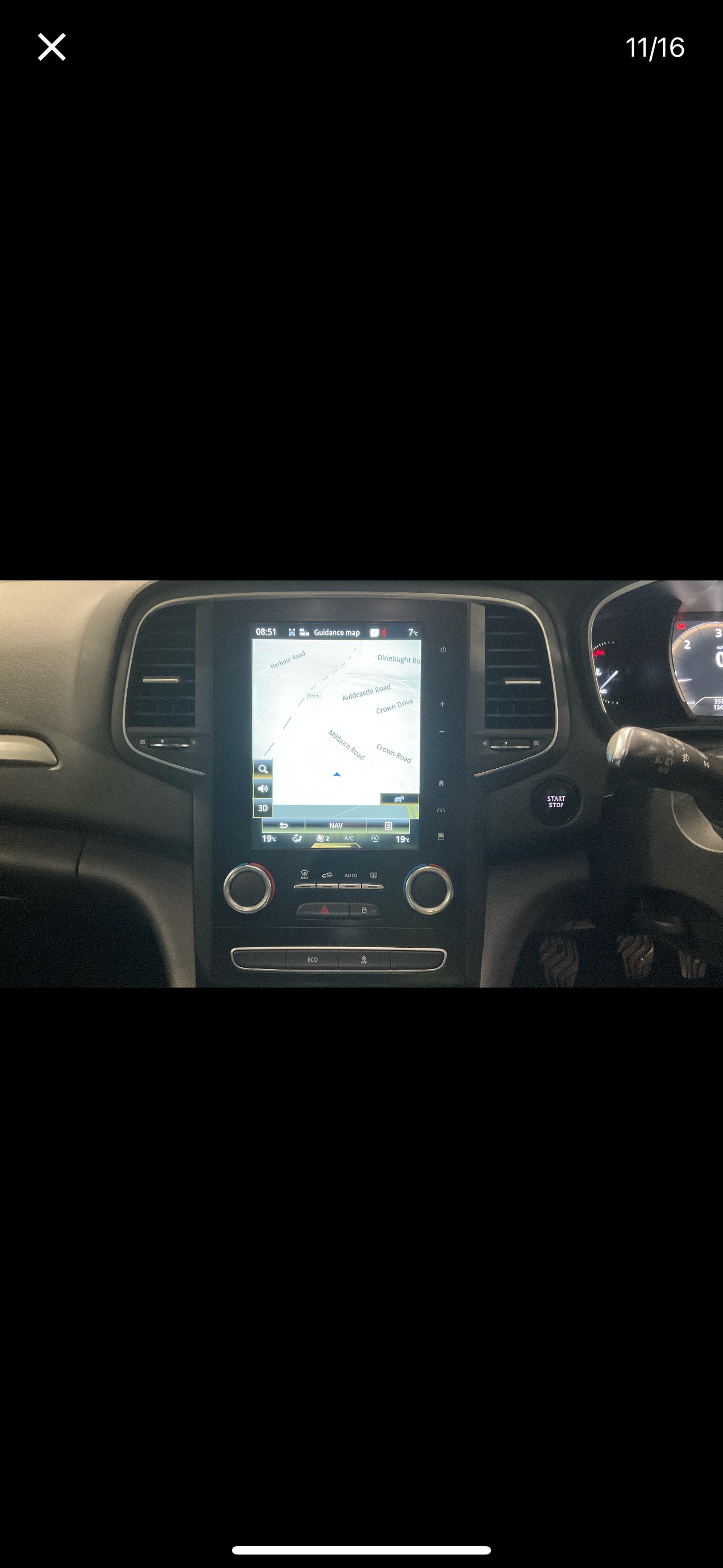 Used Renault Megane 2017 for sale - 76479433: Photo 9