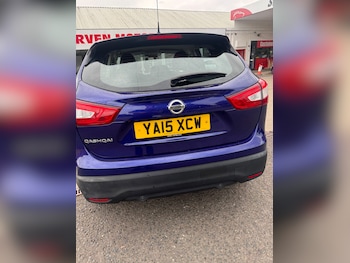 Used Nissan Qashqai 2015 for sale - 75896964: Photo
