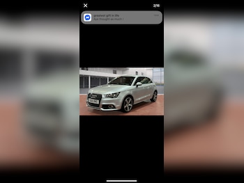 Used Audi A1 2011 for sale - 76320299: Photo 2