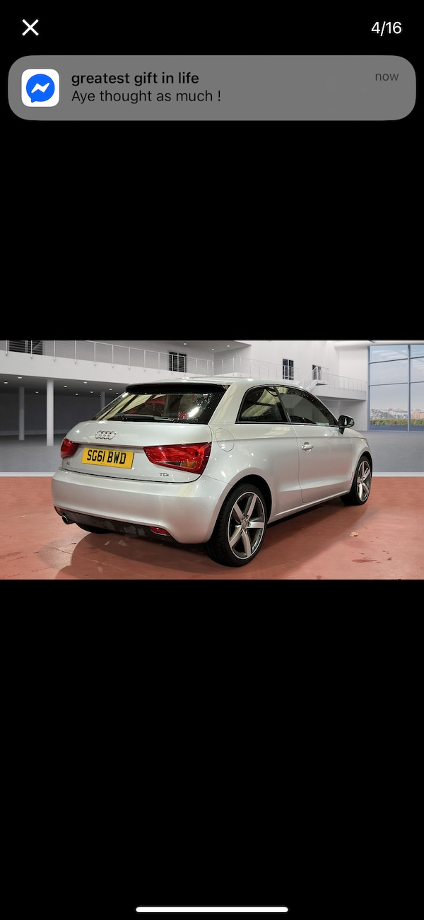 Used Audi A1 2011 for sale - 76320299: Photo 4
