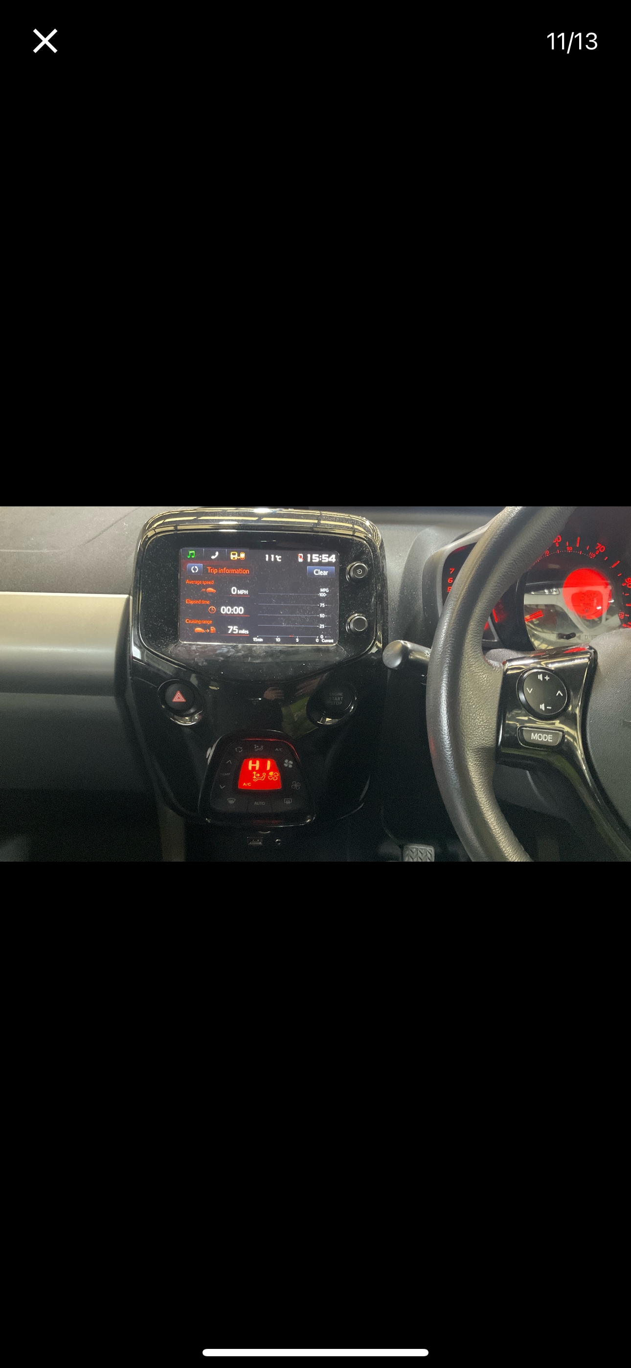 Used Peugeot 108 2015 for sale - 76381949: Photo 10