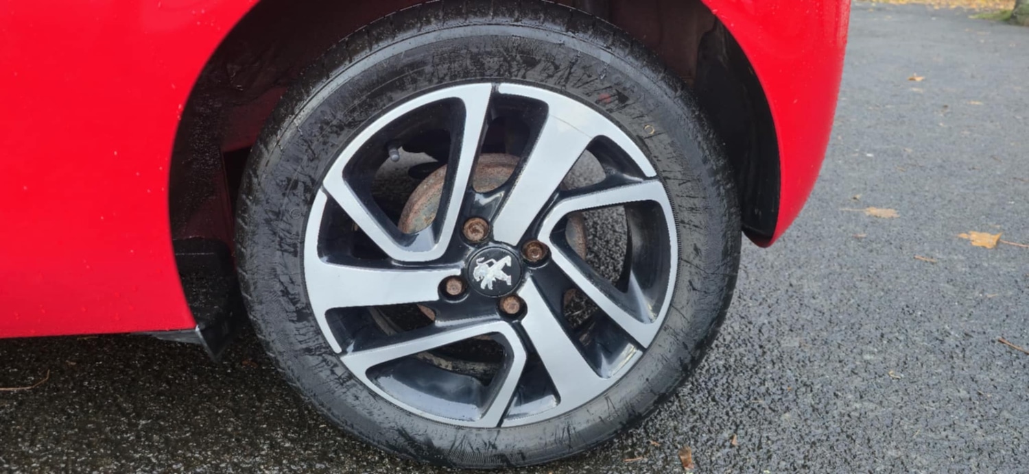 Used Peugeot 108 2015 for sale - 76381949: Photo 11