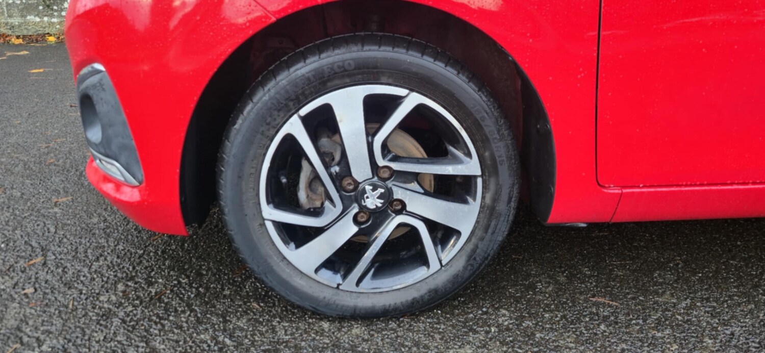 Used Peugeot 108 2015 for sale - 76381949: Photo 12