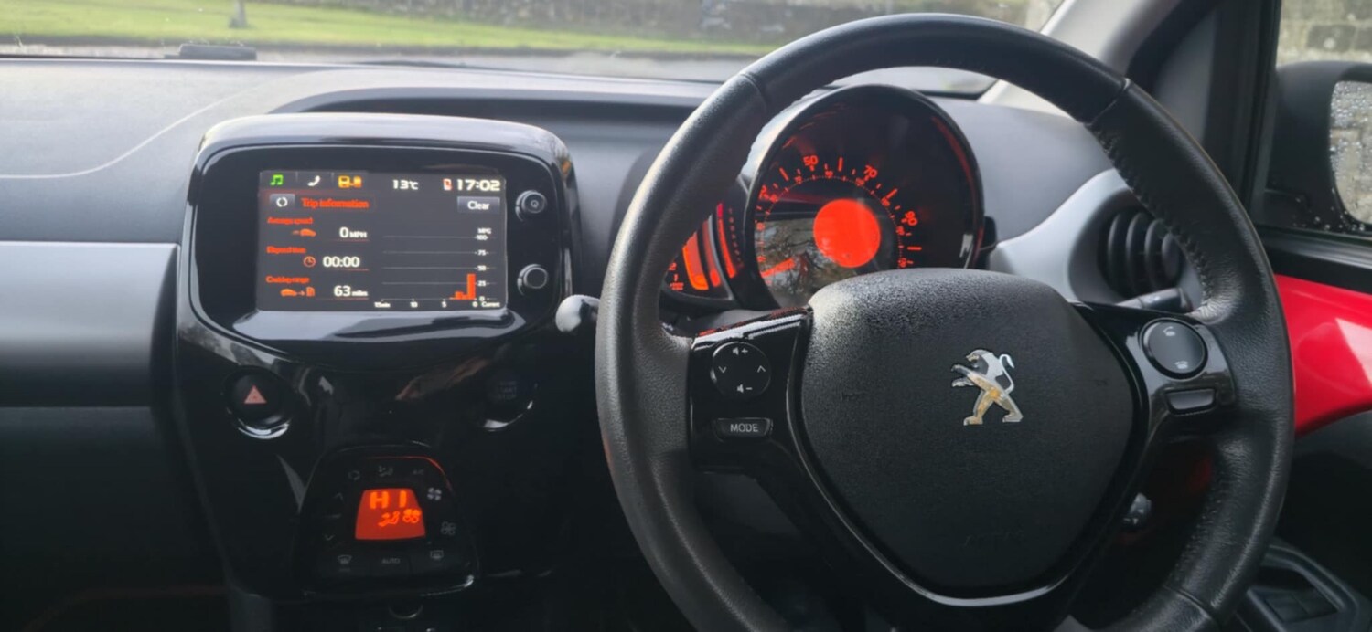 Used Peugeot 108 2015 for sale - 76381949: Photo 13