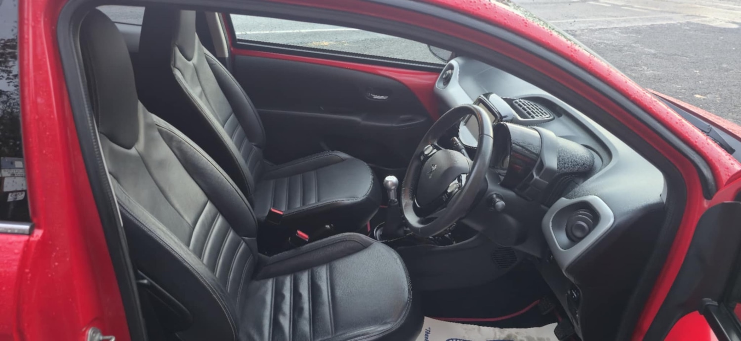 Used Peugeot 108 2015 for sale - 76381949: Photo 18