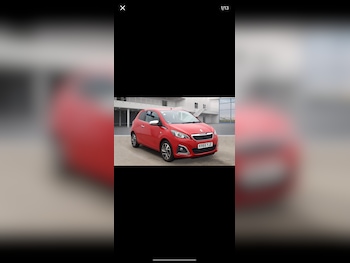 2015 (65) - 1.2 VTi Feline 3dr