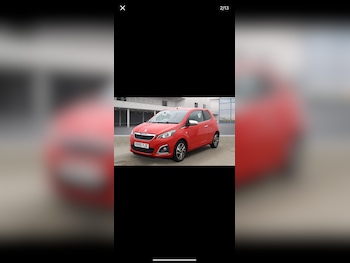 Used Peugeot 108 2015 for sale - 76381949: Photo