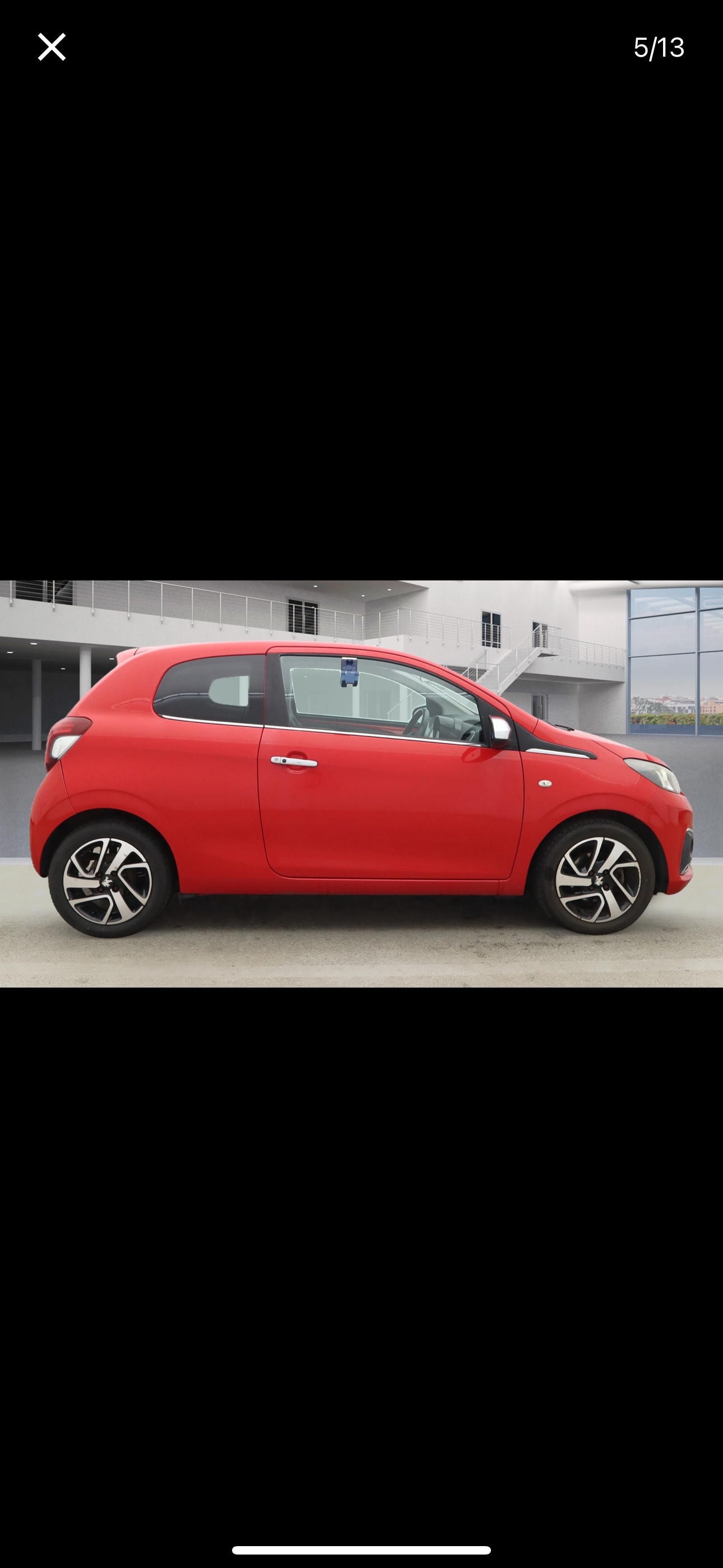 Used Peugeot 108 2015 for sale - 76381949: Photo 5
