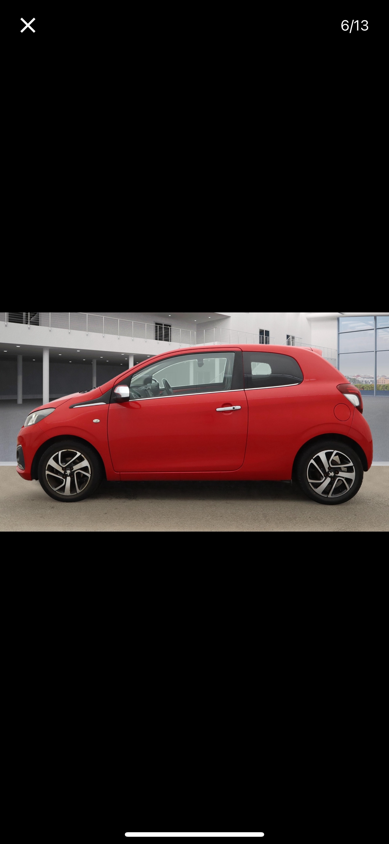 Used Peugeot 108 2015 for sale - 76381949: Photo 6